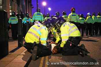 Police aware of potential Bexleyheath 'riots' later today