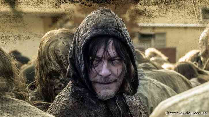 Greg Nicotero Teases The Walking Dead’s Jaw-Dropping Season 10 Finale