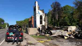 Arrest made in shooting and fire incident in eastern Ontario village of Parham