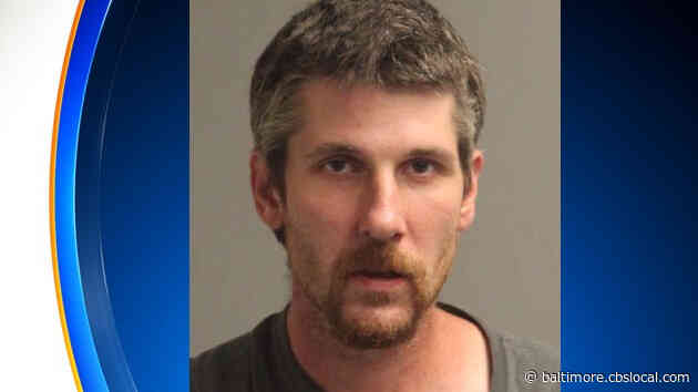 Man Charged In Pizza Ravens Robbery In Glen Burnie