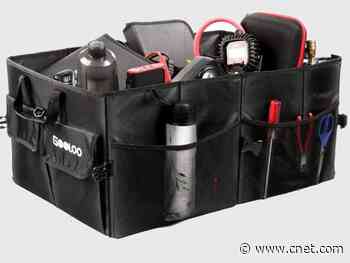 Give Dad the gift of trunk organization for $18     - CNET