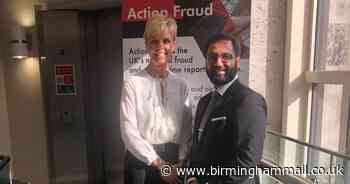 'We all make mistakes' - First interview with controversial deputy PCC