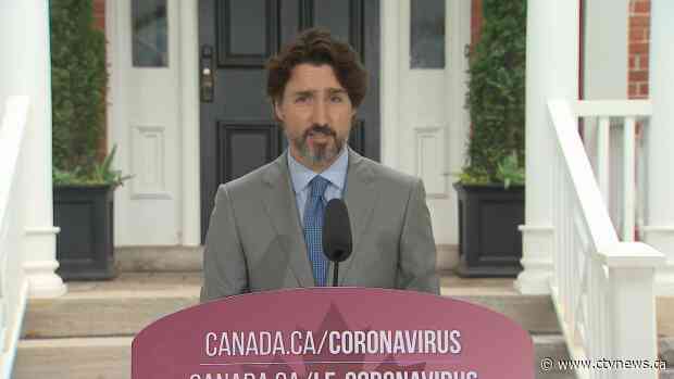 Trudeau promises to push police body-cameras with premiers