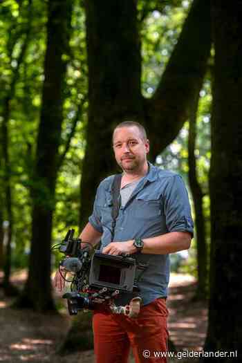 Cameraman Ruben Kocx uit Renkum wint Storimans Tegel