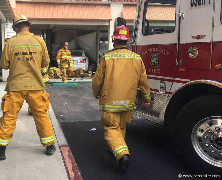 Orange city leaders juggle budget shortfall with plans for new fire headquarters