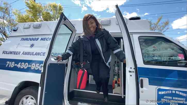 ‘It’s Definitely Changed The World’: Nurse Barbie On Battling COVID-19 & MTV’s ‘True Life Presents: First-Time First Responders’