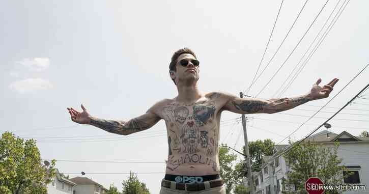 Review: Comedian Pete Davidson shows his heart in ‘The King of Staten Island’