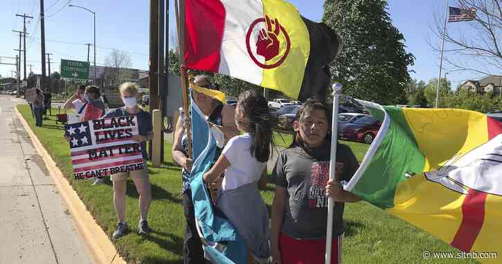 Native Americans want to be included in race talks