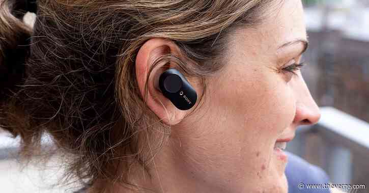 Sony’s WF-1000XM3 earbuds are under $200 on Amazon today