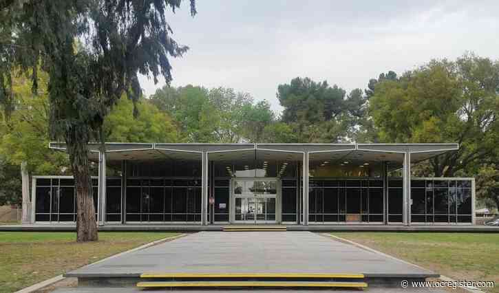 Fullerton’s historic Hunt Library could become an art and cultural center