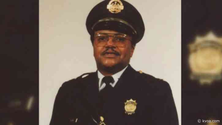 Two charged in slaying of retired police captain