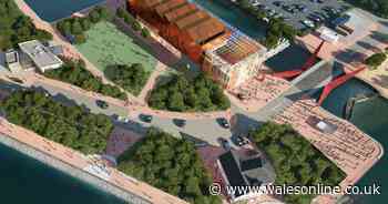 The controversy behind the planned military medicine museum in Cardiff Bay