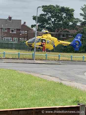 Teenager stabbed in Little Hulton has 'serious injuries'