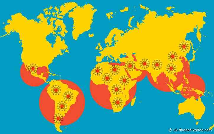 Coronavirus 'to plunge almost every nation into recession'
