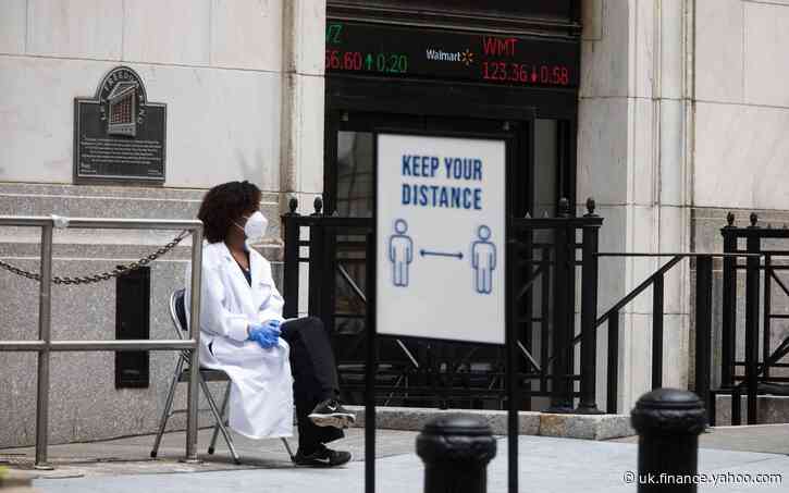 Wall Street continues impressive rebound