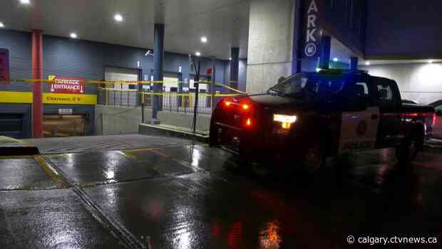 Suspect charged, Airdrie home searched in connection with fatal Eau Claire Market shooting