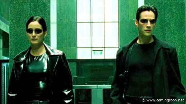 Matrix 4’s ‘Beautiful Script’ Credited for Keanu Reeves & Carrie-Anne Moss’ Return