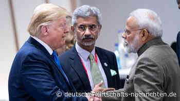 Indien wird das neue China des Westens