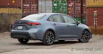 Toyota Corolla will sport an Apex Package to make the sedan racier, report says     - Roadshow