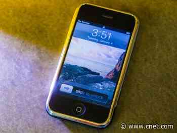 CNET 25: The Firsts     - CNET