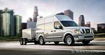 Nissan commercial vans will die off, report says     - Roadshow