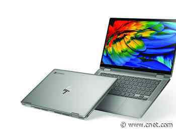 HP boosts Chromebook lineup with two new models, both under $500     - CNET