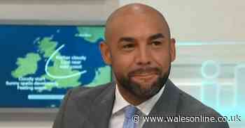 GMB's Alex Beresford breaks silence on secret split from wife