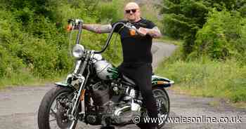 The new life of Nigel Bezani, the leader of Welsh rugby's Valley Commandos