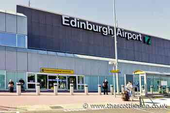 Coronavirus Scotland: Passengers on Edinburgh flight with first Scots Covid-19 patient were ‘not traced’ - The Scottish Sun