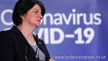 Executive shifting focus to people's livelihoods, says Foster, as further lockdown restrictions eased