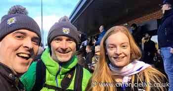 Tow Law Town receives grant to fix crater in pitch after MP steps in