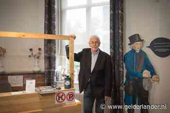 Niet alle vrijwilligers durven terug naar Museum De Casteelse Poort