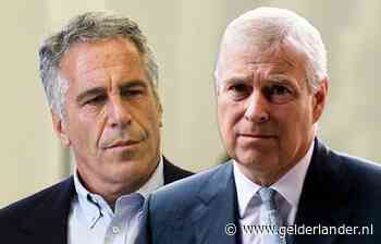Prins Andrew heeft aangeboden mee te helpen aan Epstein-onderzoek
