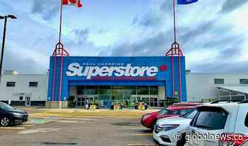 Sherwood Park Superstore warning customers after employee tests positive for COVID-19