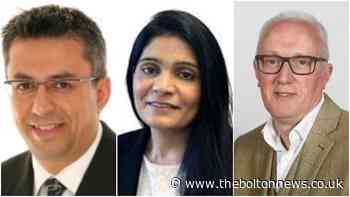 Three councillors who quit Labour speak out for first time since shock resignation