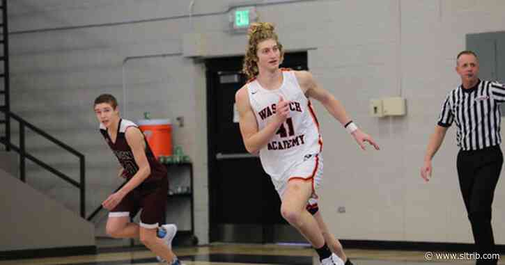 Utah hoops recruit Caleb Lohner reportedly wants to back out. Here’s why and what could happen next.