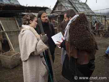 Meet the blindness consultant ensuring Apple TV Plus show See respects accessibility     - CNET