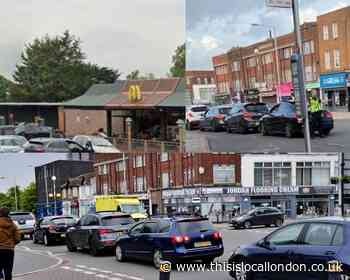 Security set to return to McDonald's after weeks of chaos
