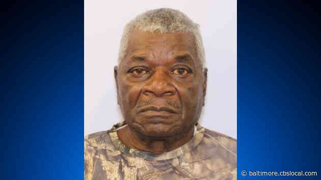 79-Year-Old Randallstown Man Found Unharmed, Police Say