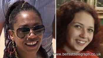 Murder probe after sisters found dead in park following birthday party
