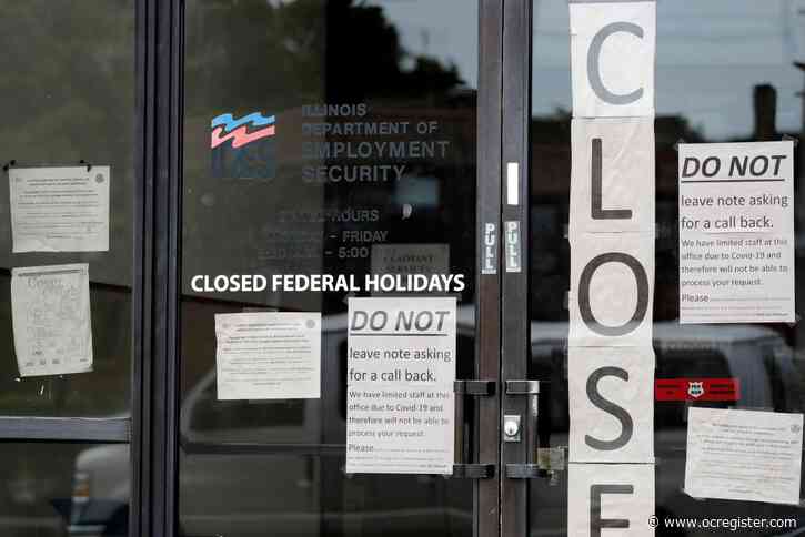 Recession hit US in February, ending record-long expansion