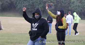 Black Lives Matter protest held in Tamworth