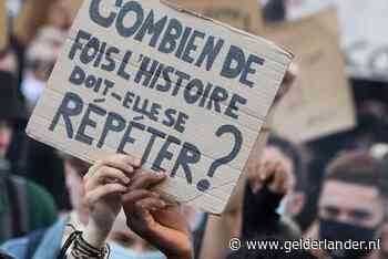 Geen ‘nekklem’ meer door Franse agenten