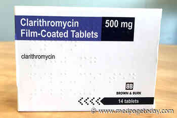 DOACs More Risky With Common Antibiotic