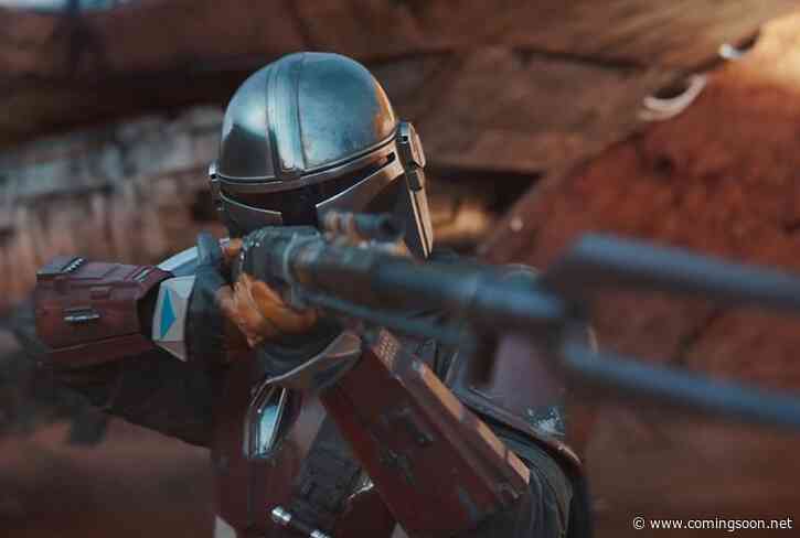 Sam Hargrave Discusses Work on The Mandalorian Season 2