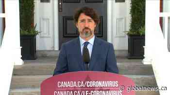 Trudeau says he’s ‘deeply alarmed’ by video of Northern Alberta First Nations chief’s arrest by RCMP