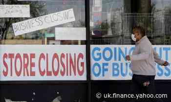 US has officially entered first recession since 2009