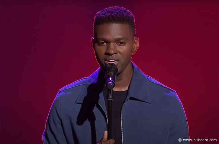 Watch Johnny Manuel Get a Four-Chair Turn on ‘The Voice Australia’ With Impressive Diana Ross Cover