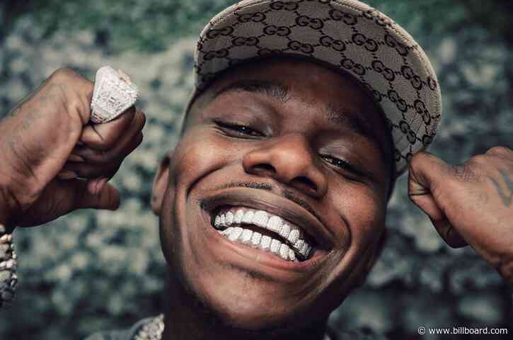 DaBaby & Roddy Ricch’s ‘Rockstar’ Rises to No. 1 on Billboard Hot 100
