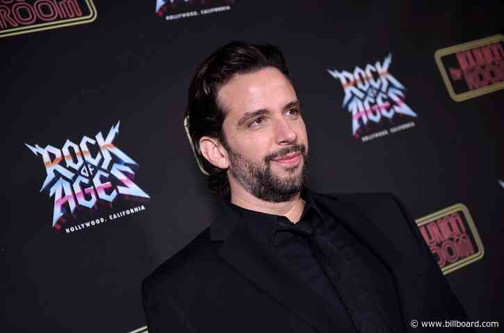 Nick Cordero’s Wife Amanda Kloots Gives Update on His Condition: ‘Things Are Moving in the Right Direction’